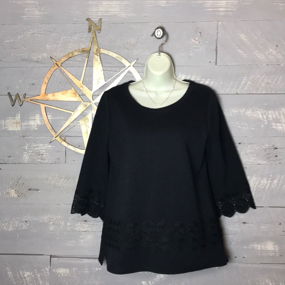 Very pretty Talbots sweater